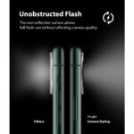 RINGKE CAMERA STYLING zaštita za iPHONE 11 PRO/PRO MAX (SILVER) - Slika 6