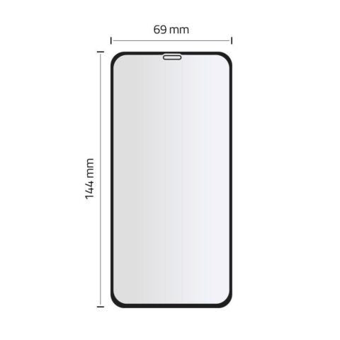 5 HOFI HYBRID GLASS fleksibilno kaljeno staklo za iPHONE 11 - Slika 6
