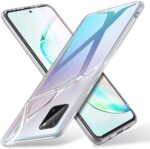 Slim zaštita za Samsung Note 10 Lite (prozirna)