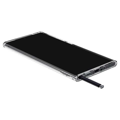 5 Spigen Ultra Hybrid zaštita za Samsung Galaxy Note 20 (prozirna) - Slika 5