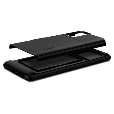 5 SPIGEN SLIM ARMOR CS zaštita za GALAXY NOTE 20 - Slika 6