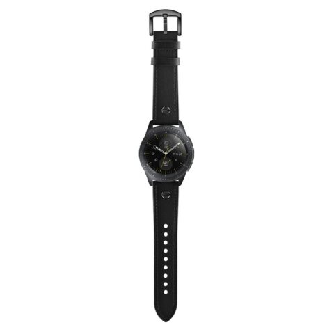 TECH-PROTECT SCREWBAND narukvica za SAMSUNG GALAXY WATCH 3 45mm (crna) - Slika 6
