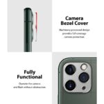 RINGKE CAMERA STYLING zaštita za iPHONE 11 PRO/PRO MAX (SILVER) - Slika 7