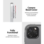 RINGKE CAMERA STYLING zaštita za iPAD PRO 11/12.9 2020 crna - Slika 7