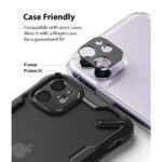 RINGKE CAMERA STYLING zaštita za iPHONE 11 (crna) - Slika 7