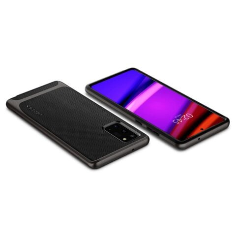 6 SPIGEN NEO HYBRID zaštita za  Samsung GALAXY NOTE 20 (gunmetal) - Slika 7