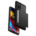 SPIGEN SLIM ARMOR CS zaštita za GALAXY NOTE 20 - Slika 7