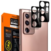 2x SPIGEN OPTIK.TR zaštita za kamera lens za Samsung GALAXY NOTE 20 ULTRA