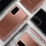 Spigen Ultra Hybrid zaštita za Samsung Galaxy Note 20 (prozirna) - Slika 7