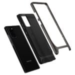 SPIGEN NEO HYBRID zaštita za  Samsung GALAXY NOTE 20 (gunmetal) - Slika 8