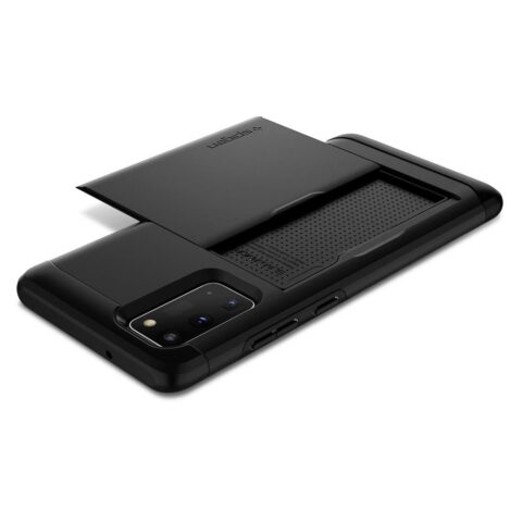 7 SPIGEN SLIM ARMOR CS zaštita za GALAXY NOTE 20 - Slika 8