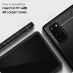 2x SPIGEN NEO FLEX HD ZAŠTITNE FOLIJE za Samsung GALAXY Note 20 - Slika 6