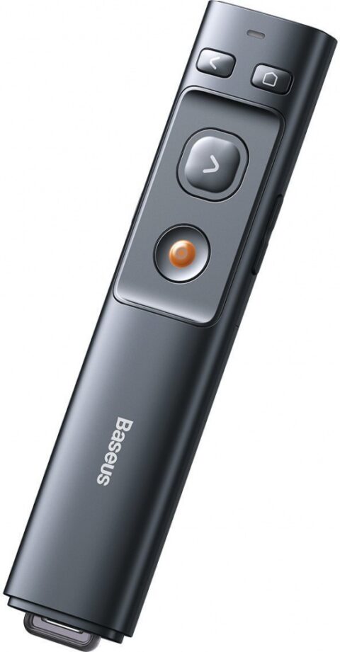 78549 Baseus Orange Dot Multifunkcionalni prezentacijski laserski pointer - Slika 4