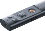 Baseus Orange Dot Multifunkcionalni prezentacijski laserski pointer - Slika 5