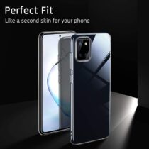 Slim zaštita 1,8 mm za Samsung Note 10 Lite (prozirna)