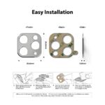 RINGKE CAMERA STYLING zaštita za iPAD PRO 11/12.9 2020 SILVER - Slika 9