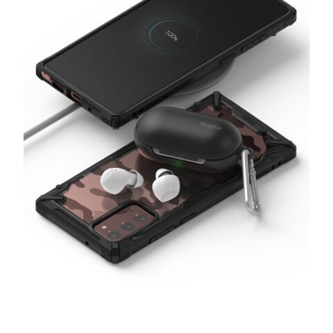 RINGKE FUSION X zaštita za Samsung GALAXY NOTE 20 (CAMO) - Slika 9