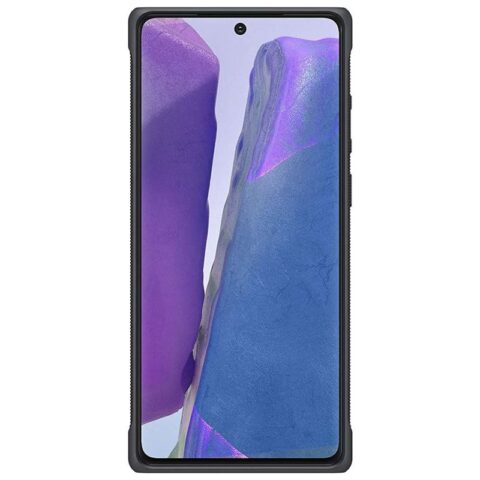 Samsung Protective Standing Cover RN980CSEGEU za Samsung Note 20 (silver) - Slika 5