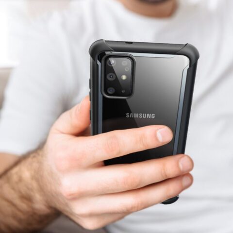 8 SUPCASE IBLSN ARES ekstremna zaštita za Samsung GALAXY S20 - Slika 8