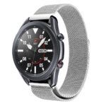 TECH-PROTECT MILANESE BAND narukvica za SAMSUNG GALAXY WATCH 3 45mm (srebrna)