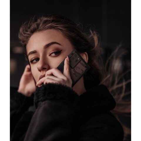 RINGKE FUSION X zaštita za Samsung GALAXY NOTE 20 (CAMO) - Slika 10