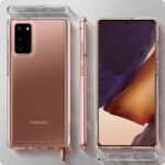 Spigen Ultra Hybrid zaštita za Samsung Galaxy Note 20 (prozirna) - Slika 9