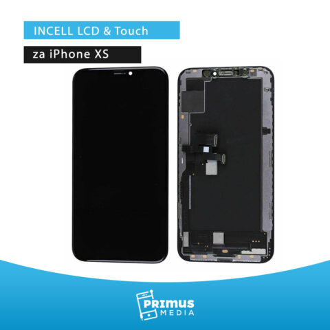 INCELL iPhone XS LCD ekran display touch screen - Slika 1