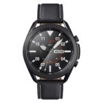 2x SPIGEN GLAS.TR ”EZ FIT” kaljena stakla za SAMSUNG GALAXY WATCH 3 45mm - Slika 2