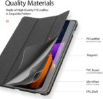 DUXDUCIS DOMO pametna torbica za Samsung GALAXY TAB S8+/S7+ /S7 FE - Slika 5