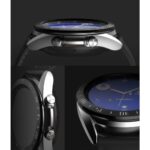 RINGKE BEZEL STYLING zaštita za GALAXY WATCH 3 (41mm) STAINLESS BLACK - Slika 10