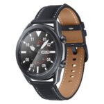 2x SPIGEN GLAS.TR ”EZ FIT” kaljena stakla za SAMSUNG GALAXY WATCH 3 45mm - Slika 3