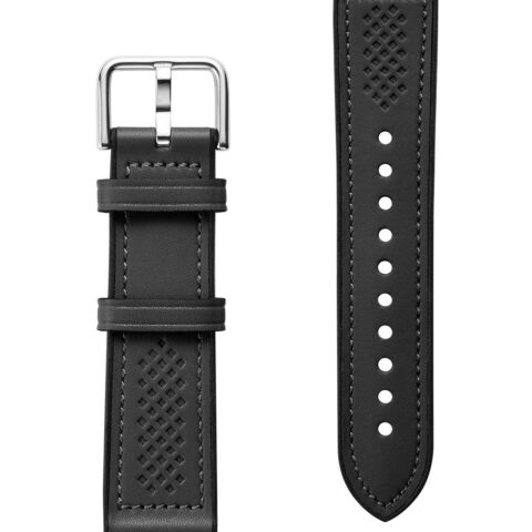 SPIGEN RETRO FIT BAND za SAMSUNG GALAXY WATCH 3 41mm (crna) Watch Band Retro Fit (20mm) - Slika 3