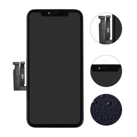 INCELL iPhone XR LCD ekran display touch screen - Slika 5