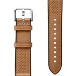 SPIGEN RETRO FIT BAND za SAMSUNG GALAXY WATCH 3 41mm (smeđa) 20mm širina - Slika 4