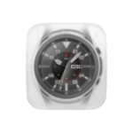 2x SPIGEN GLAS.TR ”EZ FIT” kaljena stakla za SAMSUNG GALAXY WATCH 3 45mm - Slika 5