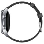 SPIGEN RETRO FIT BAND za SAMSUNG GALAXY WATCH 3 41mm (crna) Watch Band Retro Fit (20mm) - Slika 5