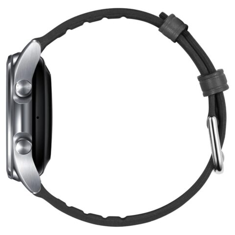SPIGEN RETRO FIT BAND za SAMSUNG GALAXY WATCH 3 41mm (crna) Watch Band Retro Fit (20mm) - Slika 5