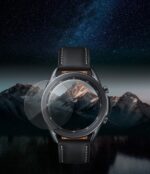 Ringke ID Glass kaljena stakla za Samsung Galaxy Watch 3 45mm [4 komada set] - Slika 5
