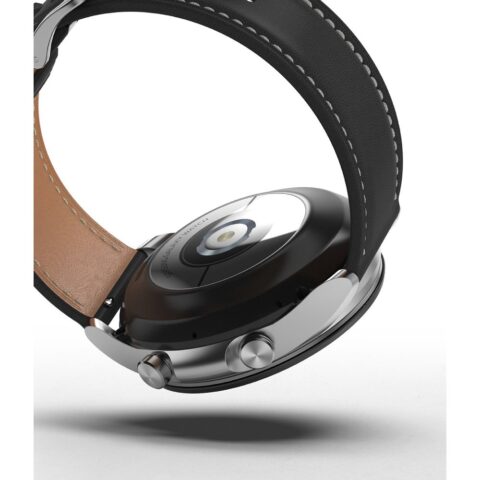 RINGKE BEZEL STYLING zaštita za GALAXY WATCH 3 (41mm) STAINLESS BLACK - Slika 6