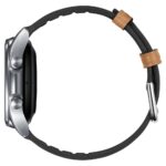 SPIGEN RETRO FIT BAND za SAMSUNG GALAXY WATCH 3 41mm (smeđa) 20mm širina - Slika 6