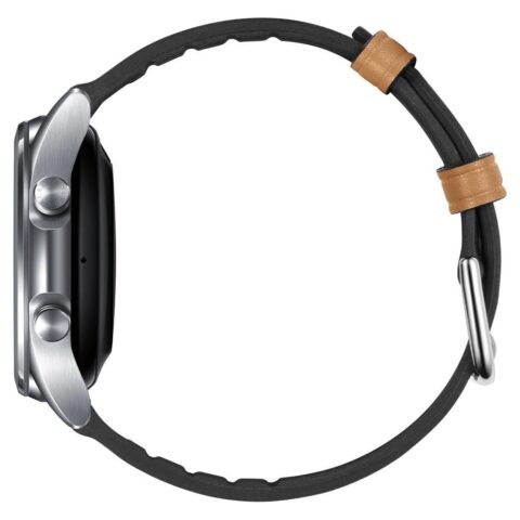 SPIGEN RETRO FIT BAND za SAMSUNG GALAXY WATCH 3 41mm (smeđa) 20mm širina - Slika 6
