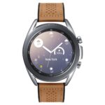 SPIGEN RETRO FIT BAND za SAMSUNG GALAXY WATCH 3 41mm (smeđa) 20mm širina - Slika 7
