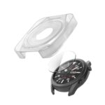 2x SPIGEN GLAS.TR ”EZ FIT” kaljena stakla za SAMSUNG GALAXY WATCH 3 45mm - Slika 7