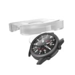 2x SPIGEN GLAS.TR ”EZ FIT” kaljena stakla za SAMSUNG GALAXY WATCH 3 45mm - Slika 8
