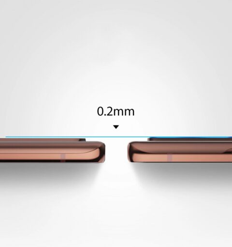 3x Ringke Camera Glass zaštita za Samsung Galaxy Note 20 - Slika 11