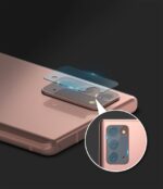 3x Ringke Camera Glass zaštita za Samsung Galaxy Note 20 - Slika 8