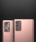 3x Ringke Camera Glass zaštita za Samsung Galaxy Note 20 - Slika 5