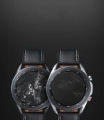 Ringke ID Glass kaljena stakla za Samsung Galaxy Watch 3 45mm [4 komada set] - Slika 9