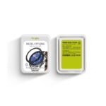 RINGKE BEZEL STYLING zaštita za GALAXY WATCH 3 (41mm) STAINLESS BLACK - Slika 9