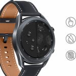 Ringke ID Glass kaljena stakla za Samsung Galaxy Watch 3 45mm [4 komada set] - Slika 10